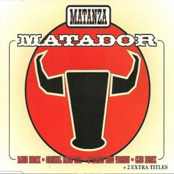 Pochette Matanza - Matador (Original Radio Edit)