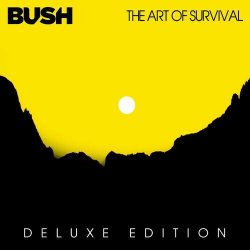 Pochette Bush - Heavy Is The Ocean