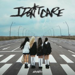 Pochette Baby DONT Cry - I DONT CARE