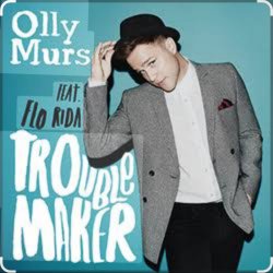 Pochette Olly Murs Feat. Flo Rida - Troublemaker