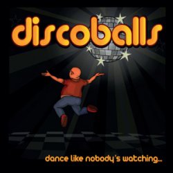 Pochette Discoballs - Music star