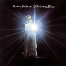 Pochette Barbra Streisand - Jingle Bells
