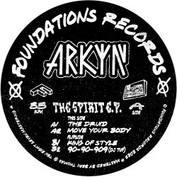Pochette Arkyn - Move Your Body