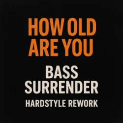 Pochette Master Blaster - How Old Are You (Bass Surrender Hardstyle Remix)