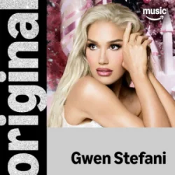 Pochette Gwen Stefani - Shake The Snow Globe