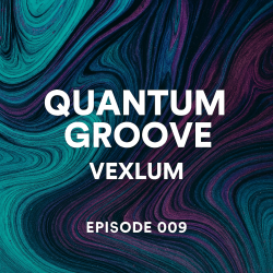 Pochette Vexlum - Quantum Groove 009