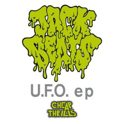 Pochette Jack Beats - UFO