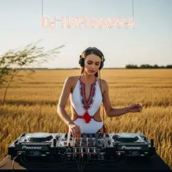 Pochette DJ Haydamaka - Тік-так тік