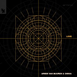 Pochette Armin van Buuren & Omnia - Love (Extended Mix)