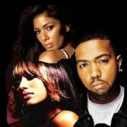 Pochette Timbaland ft. Keri Hilson & Nicole Scherzinger - Scream