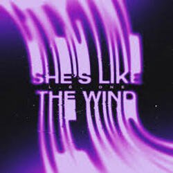 Pochette L.B. One - She’s Like The Wind