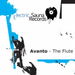 Pochette Avanto - The Flute (Airbase Remix)
