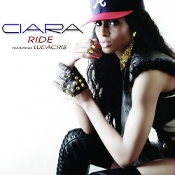 Pochette Ciara feat. Ludacris - Ride (Clean Radio Edit)