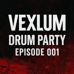 Pochette Vexlum - Drum Party 001