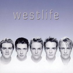 Pochette Westlife - I Have a Dream