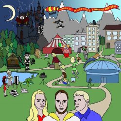 Pochette Электрослабость - Леонид (Ночь в музее Якубовича)