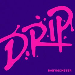 Pochette BABYMONSTER - CLIK CLAK