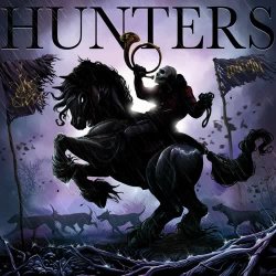 Pochette Vladimir Cauchemar - Hunters (GRAVEDGR Edit)
