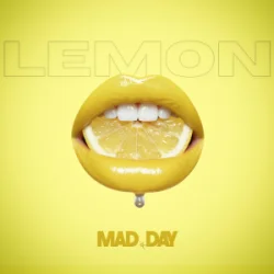 Pochette MAD DAY - Lemon