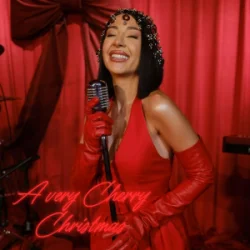 Pochette Nicole Cherry - A Very Cherry Christmas