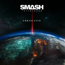 Pochette Smash Into Pieces & LiLiCo - First Time