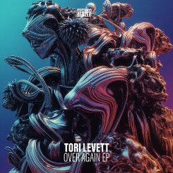 Pochette Tori Levett - Over Again