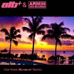 Pochette ATB & Armin van Buuren - Vice Versa