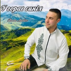Pochette ВАНЯ ЛАБАЧ - У ГОРАХ СИНІХ (ВАТРА)
