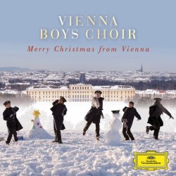 Pochette Vienna Boys Choir - Carol of the Bells
