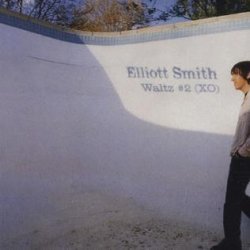 Pochette Elliot Smith - XO Waltz