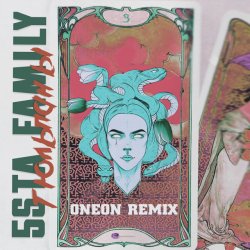 Pochette 5sta Family - Тюльпаны (Oneon Remix)