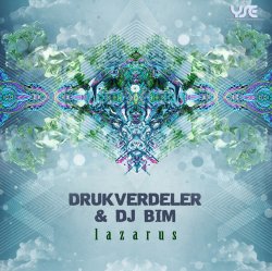 Pochette DJ Bim & Drukverdeler feat. Orisma - Lazarus (Original Mix)