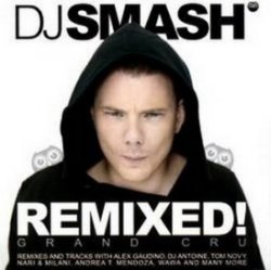 Pochette DJ Smash - Are We Dreaming (Extended Mix)