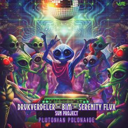Pochette S.U.N. Project - We Are Not Here (Drukverdeler & DJ Bim Remix)