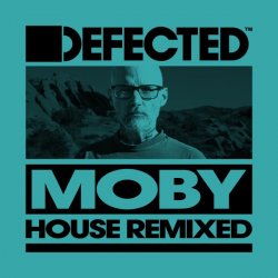 Pochette Moby feat. Chris Stussy - Go