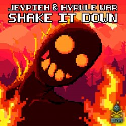 Pochette Hyrule War - The Vast Desert (Original Mix)