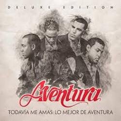 Pochette Aventura - Angelito