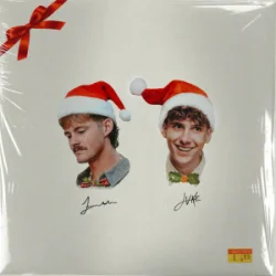 Pochette JVKE & Forrest Frank - this is what christmas feels like