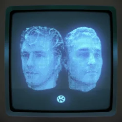 Pochette Afem Syko & Mika Heggemann - Why So Shy
