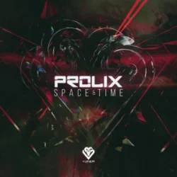 Pochette Prolix - Space & Time