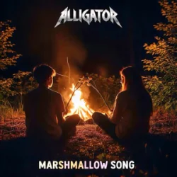 Pochette ALLIGATOR - Marshmallow Song