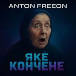 Pochette Anton FreeON - Яке кончене