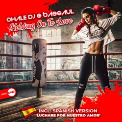 Pochette Chale and DJ Bassaul - Holding On To Love (original mix)