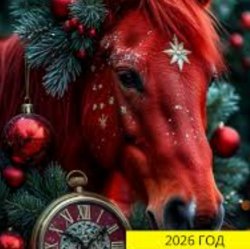 Pochette Нейросеть - С Новым годом!!!