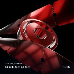Pochette ANGEMI & GEMINA - GUESTLIST