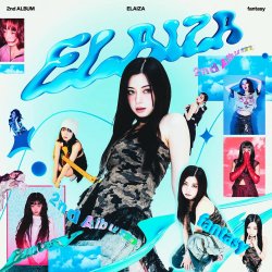 Pochette ELAIZA - Watashitachi