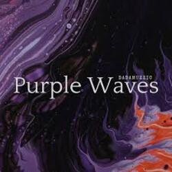 Pochette dadamuzzic - Purple Waves