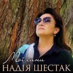 Pochette Надія Шестак - Два дні