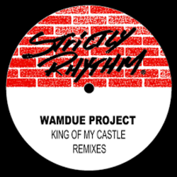 Pochette Wamdue Project - King Of My Castle (Armin van Buuren Remix)