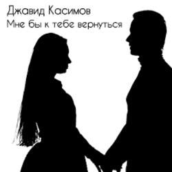 Pochette Джавид Касимов - Мне бы к тебе вернуться